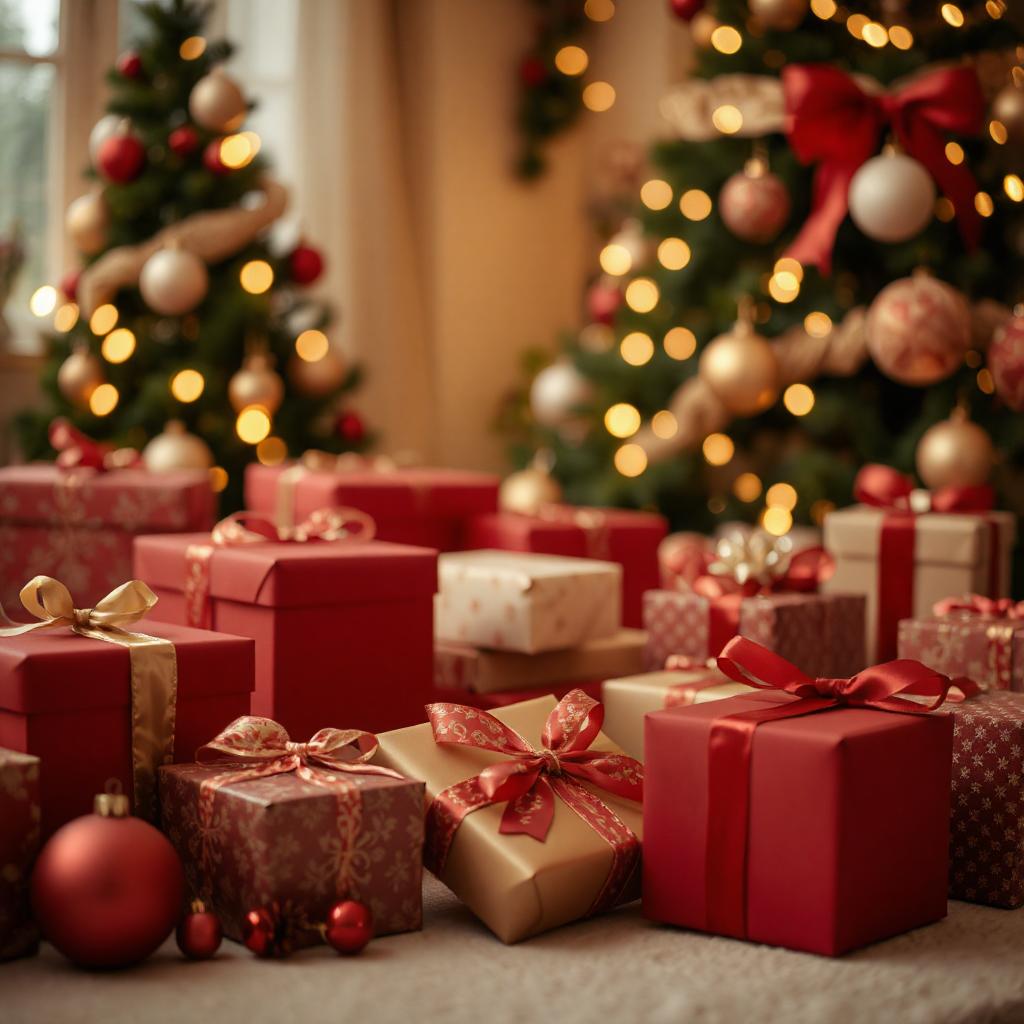 Christmas celebrations, creating lasting memories and a sense of magic.